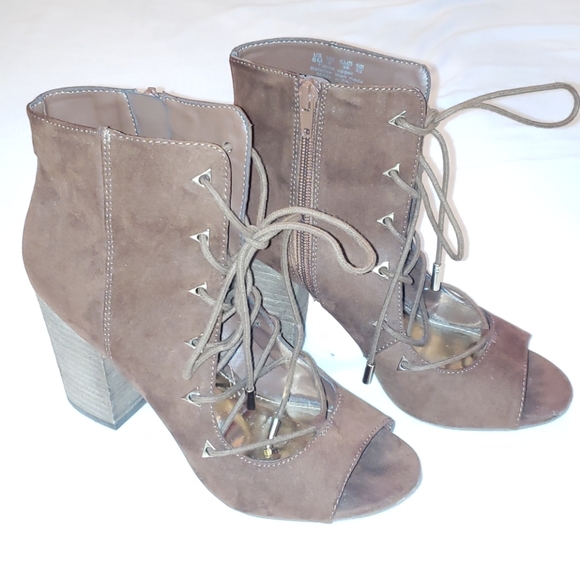 Carlos Santana heels - Picture 3 of 5